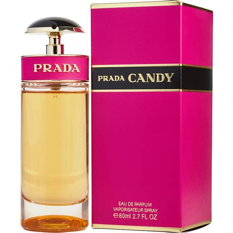 prada candy 50ml eau de parfum|free perfume samples Prada Candy.